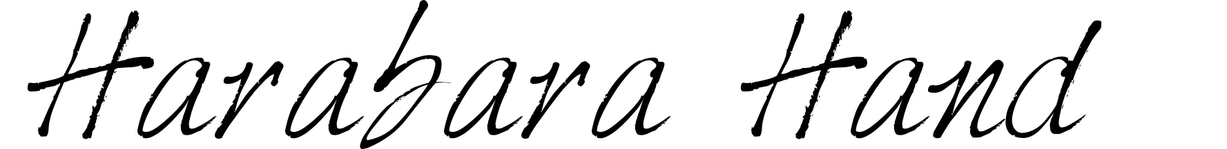 Harabara Hand