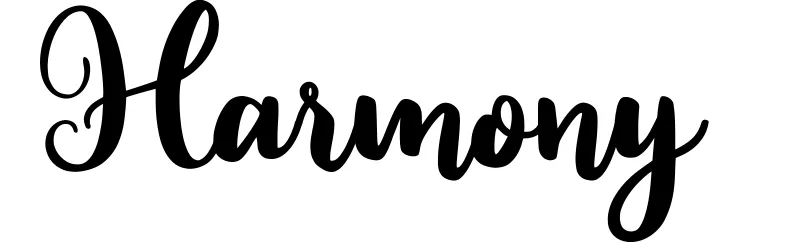 Harmony