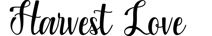 Harvest Love