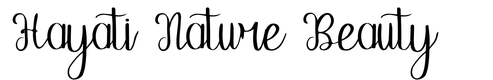 Hayati Nature Beauty