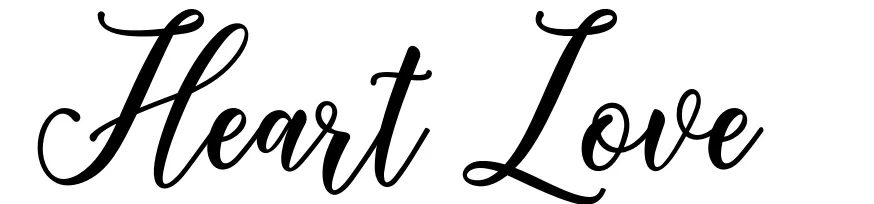 Heart Love