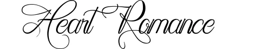 Heart Romance