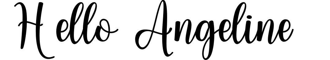 Hello Angeline