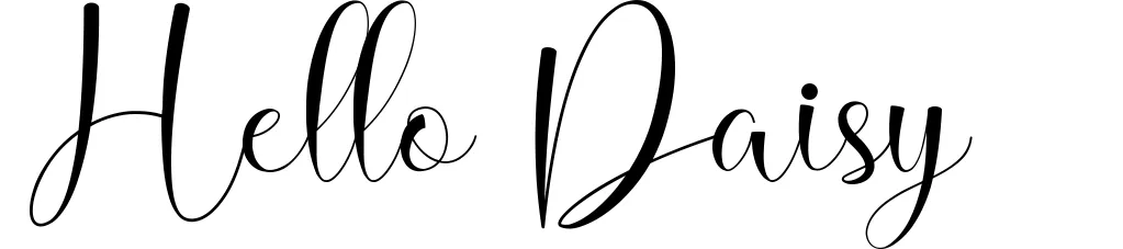 Hello Daisy