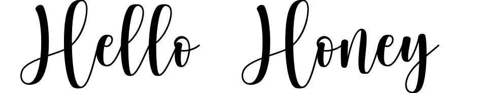 Hello Honey