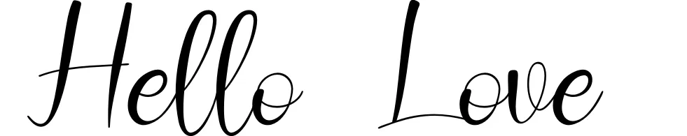 Hello Love