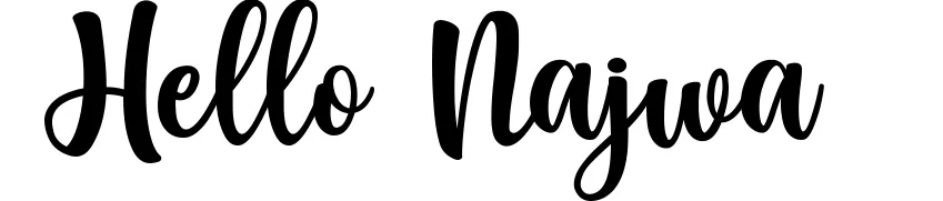 Hello Najwa