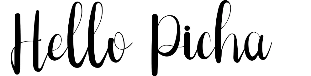 Hello Picha