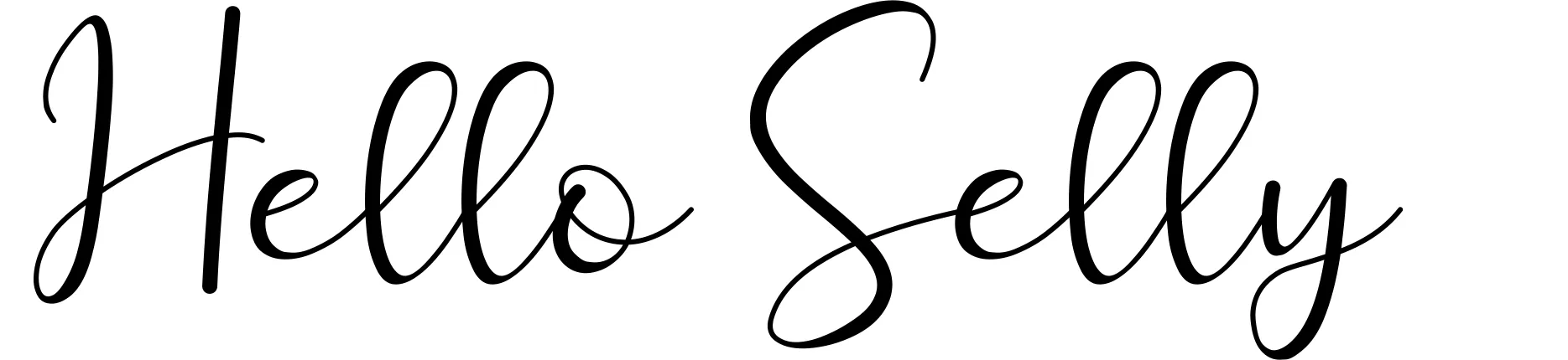 Hello Selly