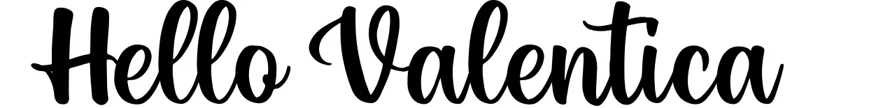 Hello Valentica