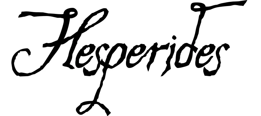 Hesperides