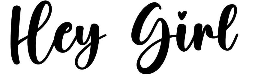 Hey Girl
