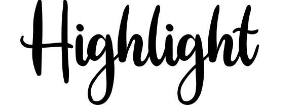 Highlight