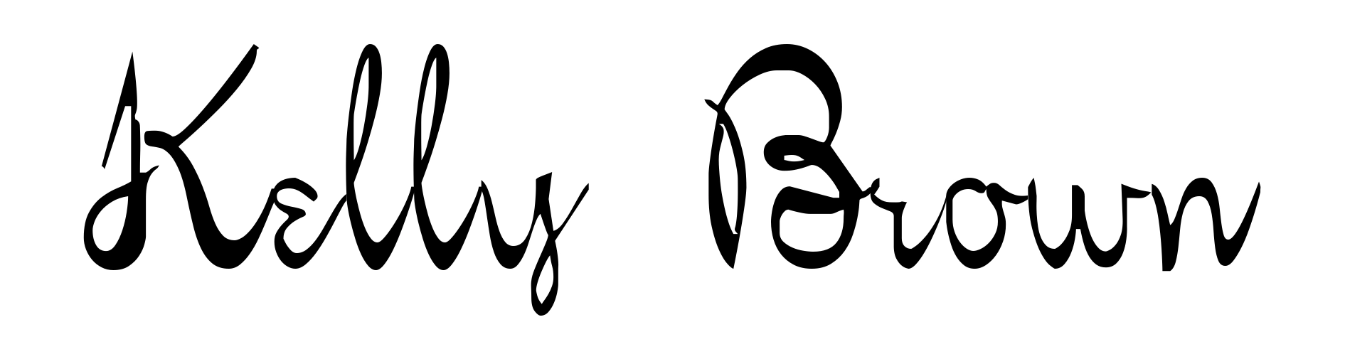 Urban | Kelly Brown Font