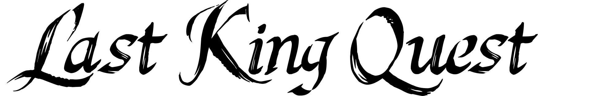 Last King Quest