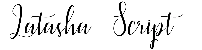 Latasha Script