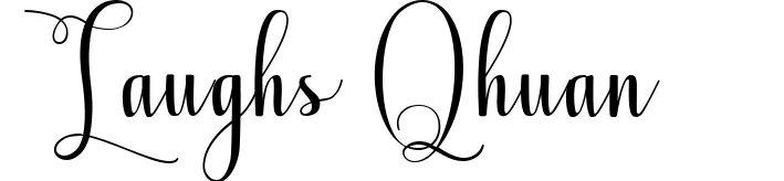 Laughs Qhuan