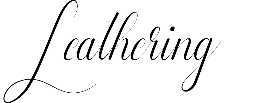 Leathering