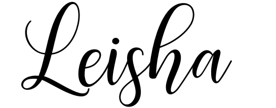 Leisha