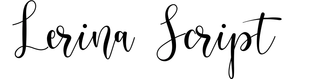 Lerina Script