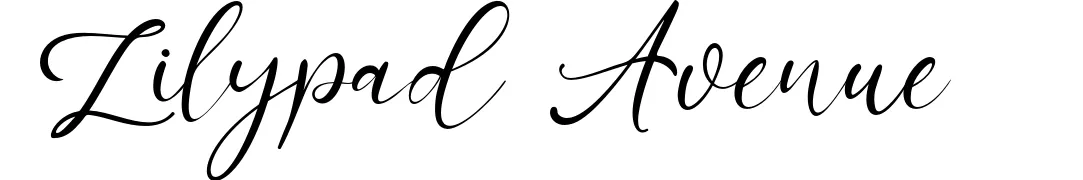 Lilypad Avenue