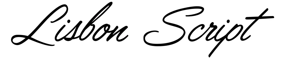 Lisbon Script