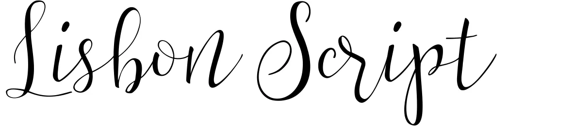 Lisbon Script