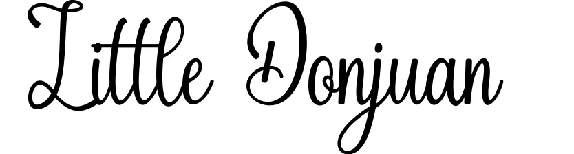 Little Donjuan