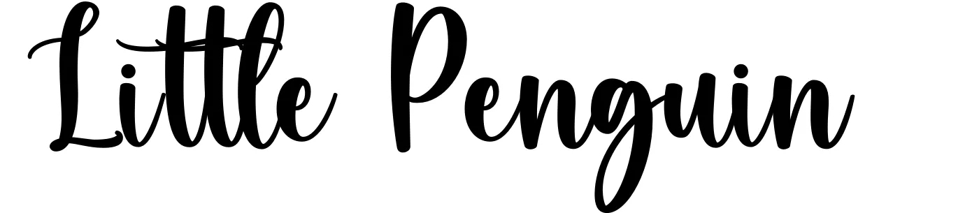Little Penguin