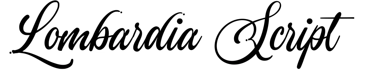 Lombardia Script