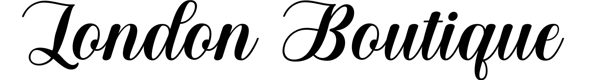 London Boutique