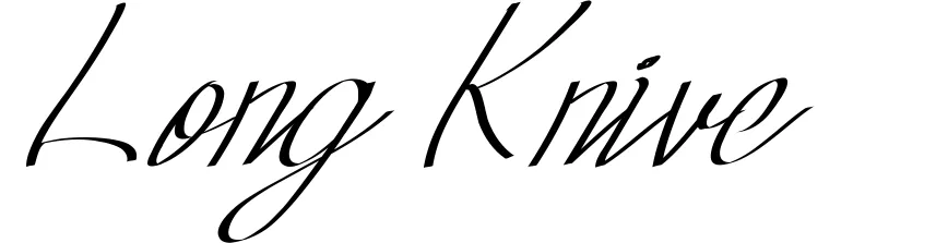 Long Knive