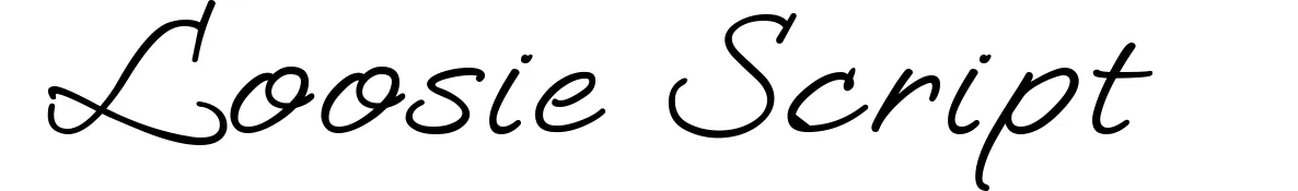 Loosie Script