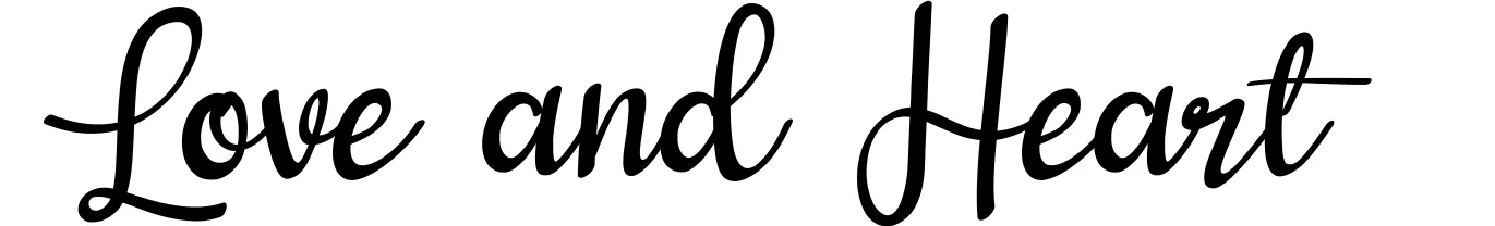 Love and Heart