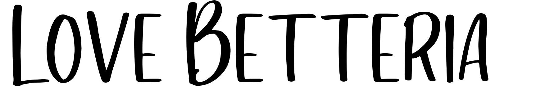 Love Betteria