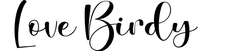 Love Birdy