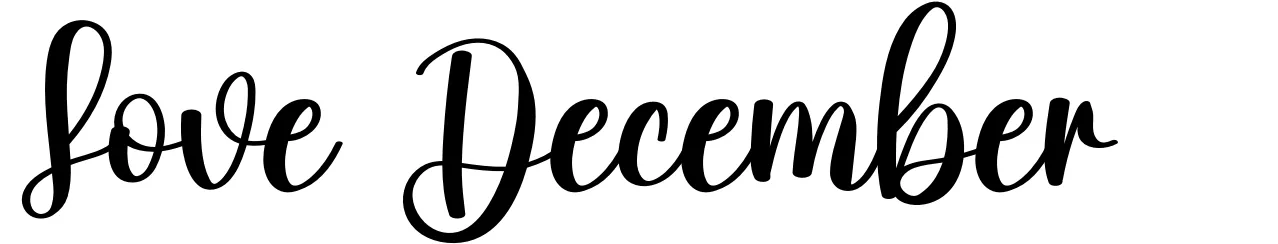 Love December
