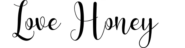Love Honey