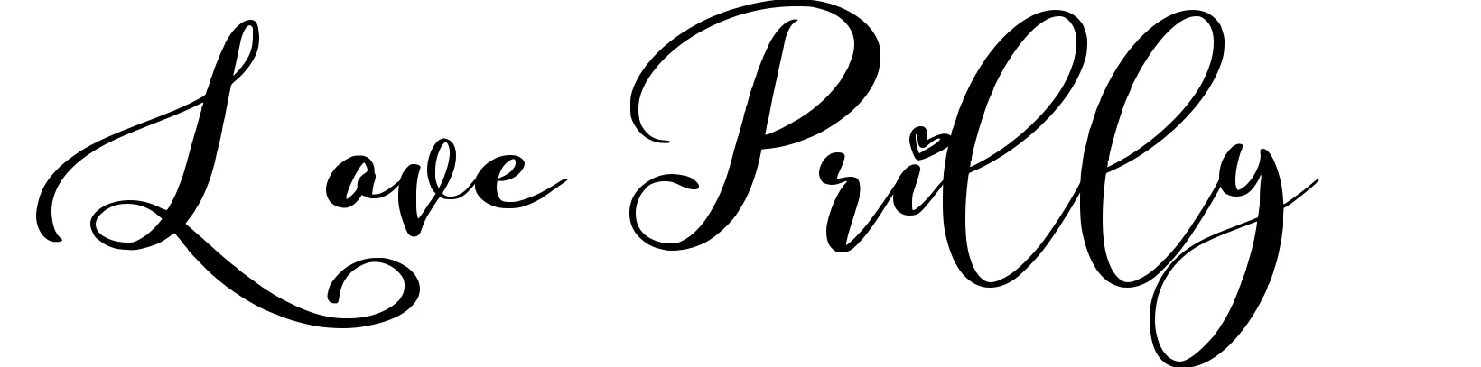 Love Prilly