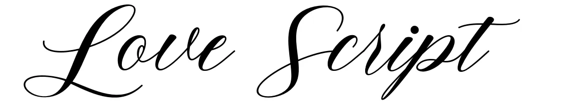 Love Script