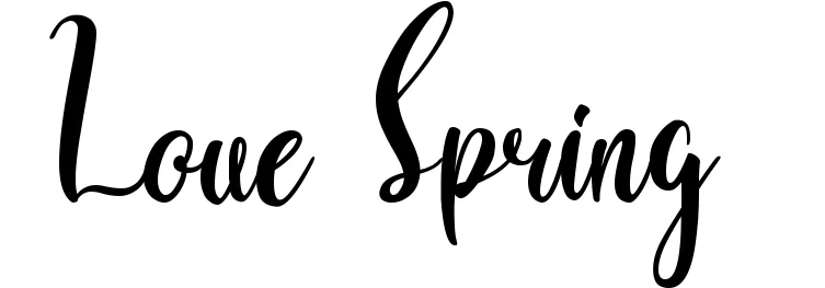 Love Spring