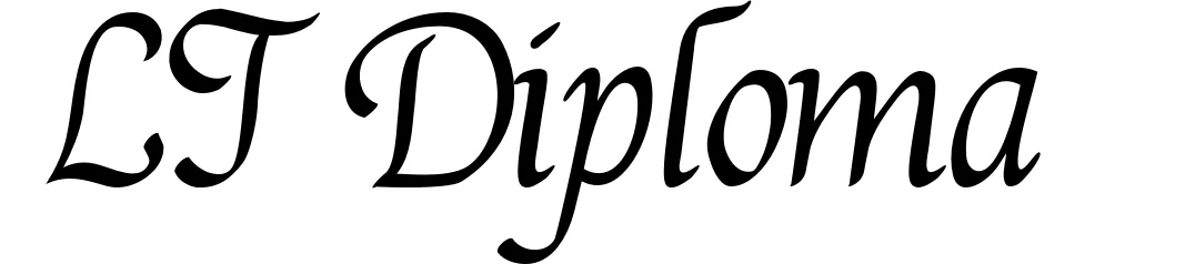 LT Diploma