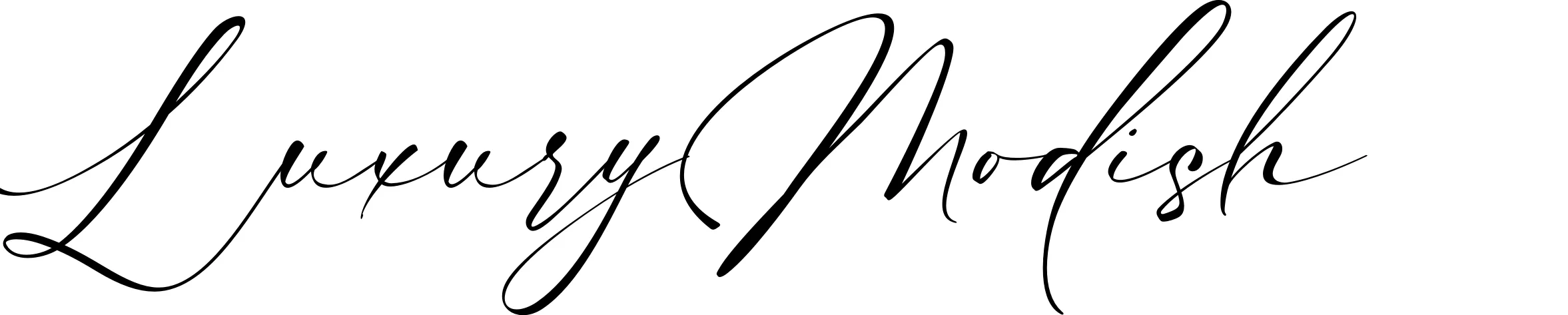 Luxury Modish