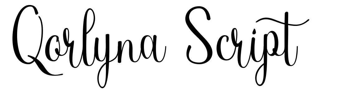 Qorlyna Script