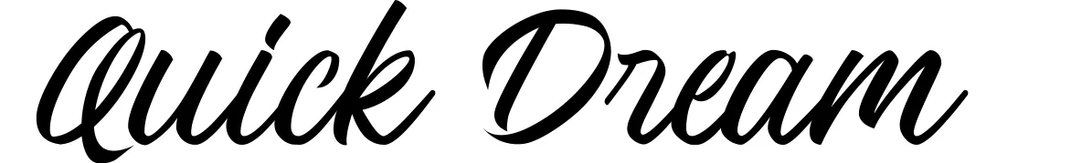 Quick Dream