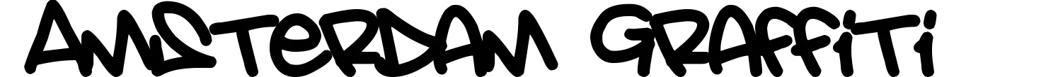 Amsterdam Graffiti