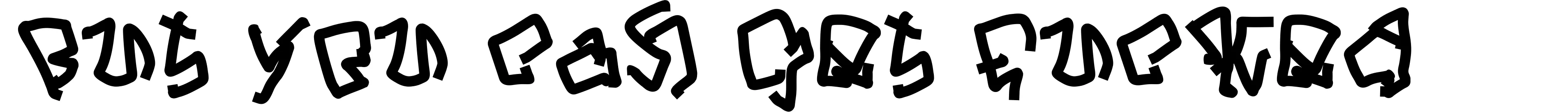 But you can get fucked