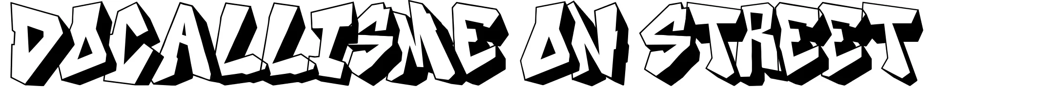 Docallisme On Street