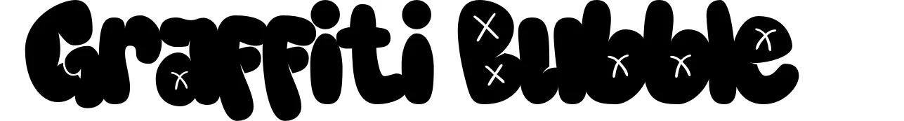 Graffiti Bubble