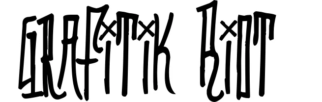 Grafitik Riot